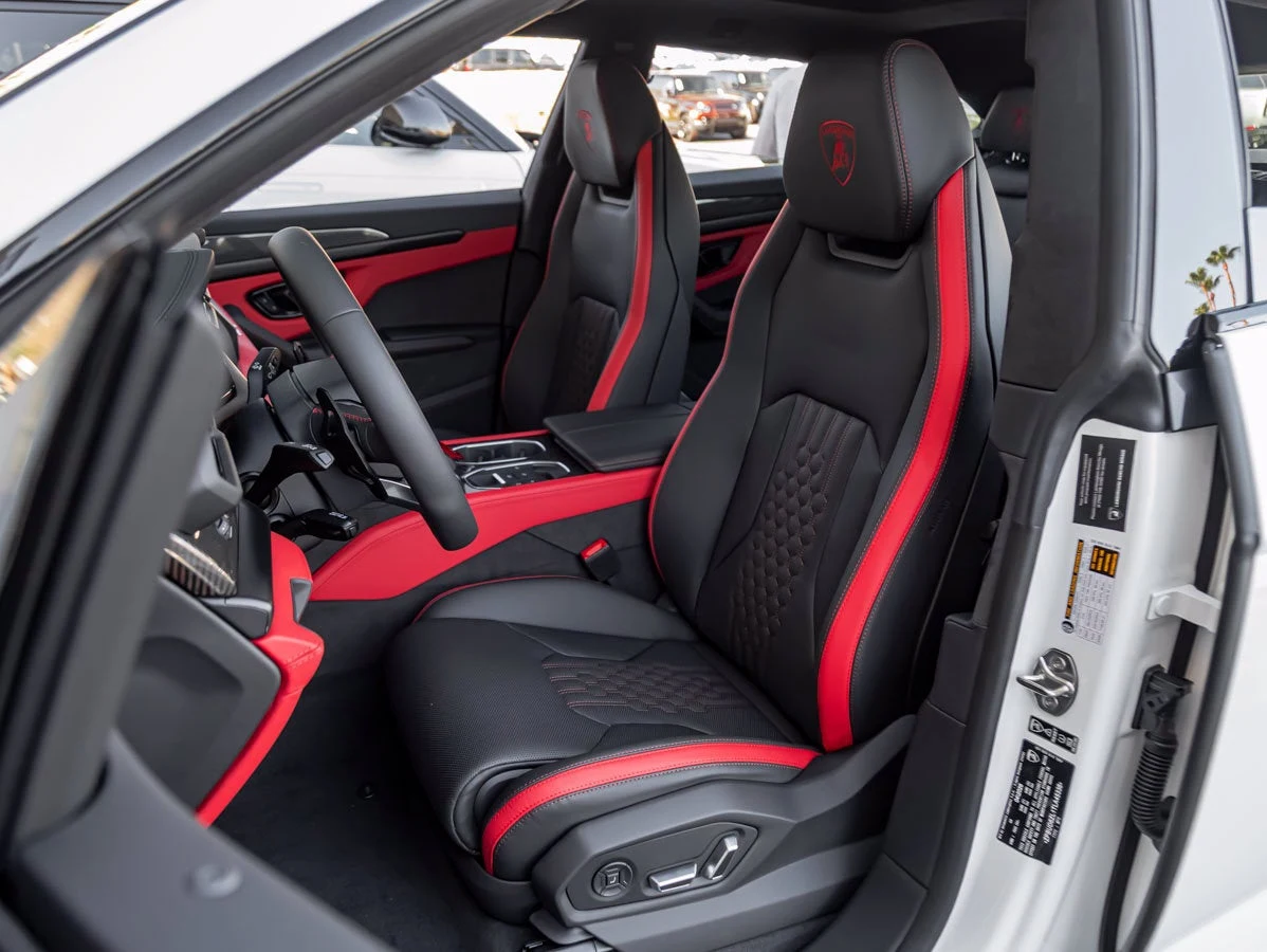 2026 Lamborghini Urus SE, 14/20