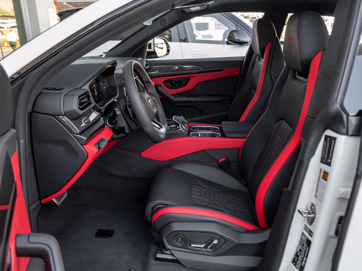 2026 Lamborghini Urus SE, 15/20