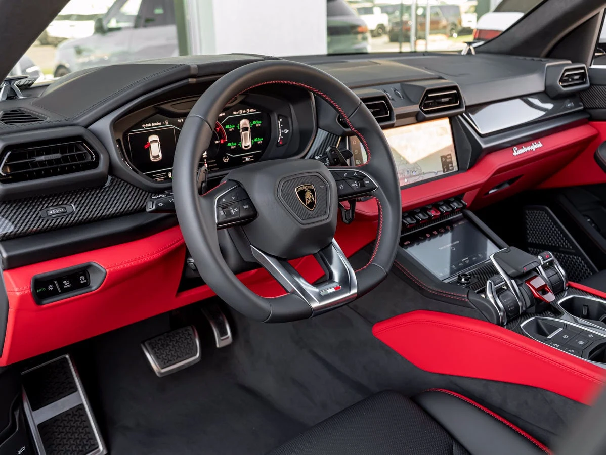 2026 Lamborghini Urus SE, 17/20