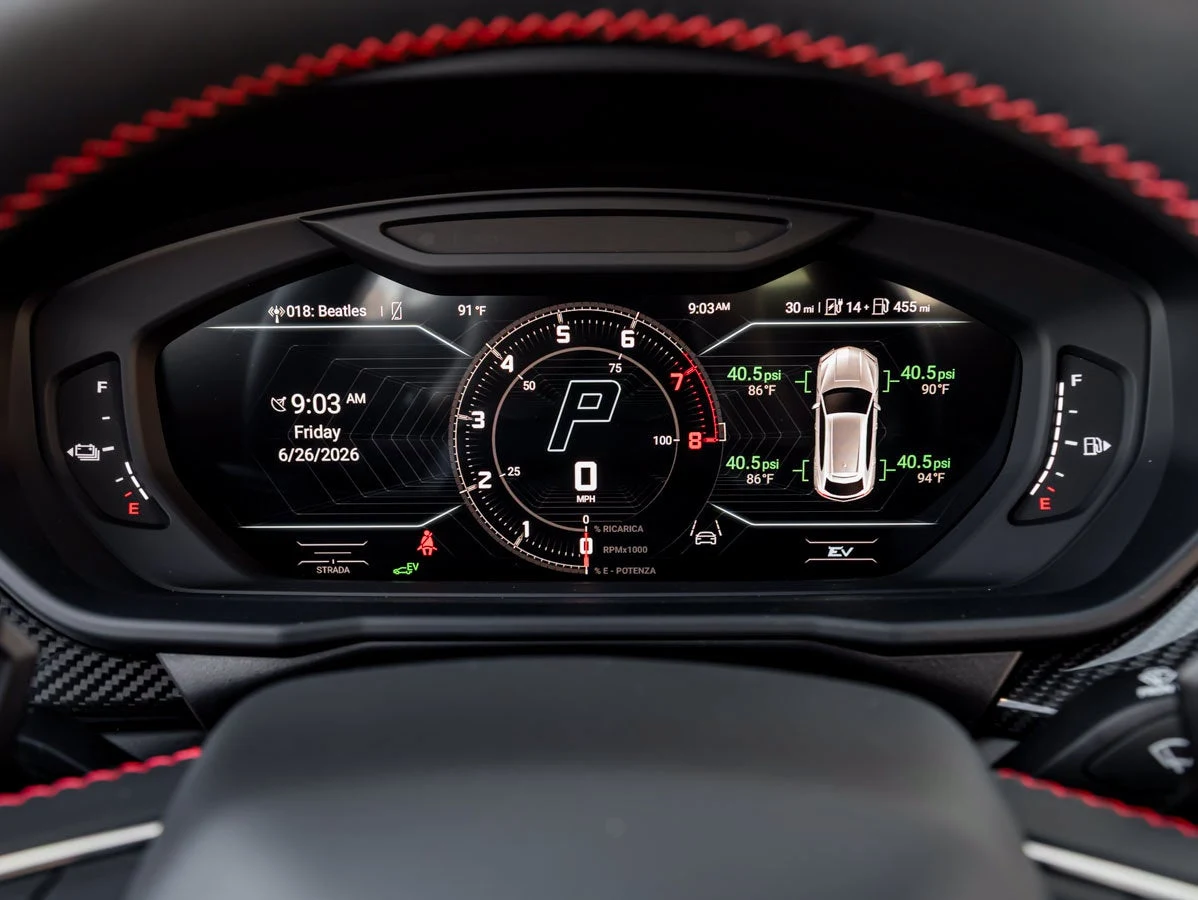 2026 Lamborghini Urus SE, 18/20