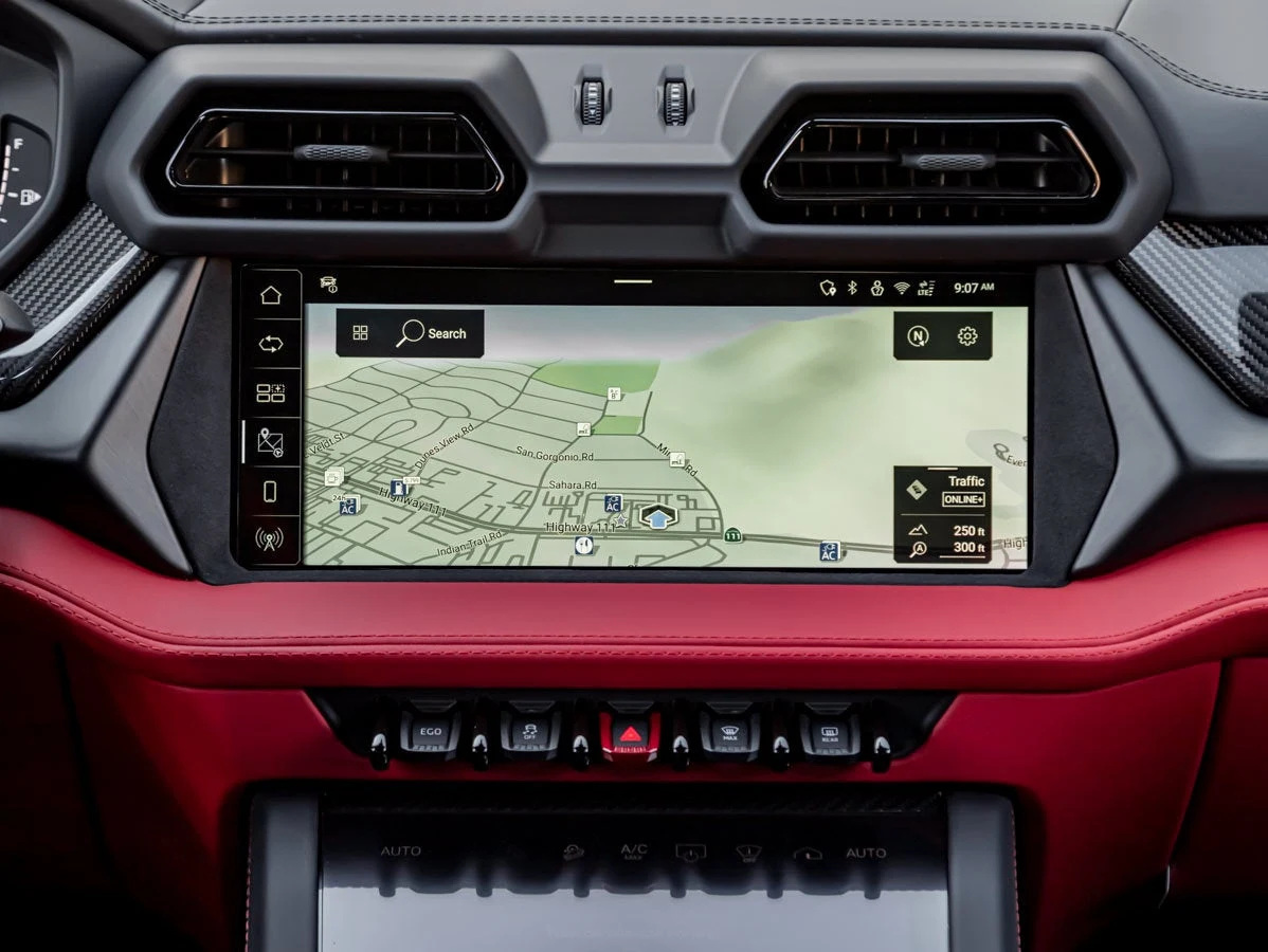 2026 Lamborghini Urus SE, 19/20