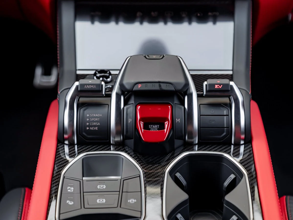 2026 Lamborghini Urus SE, 20/20