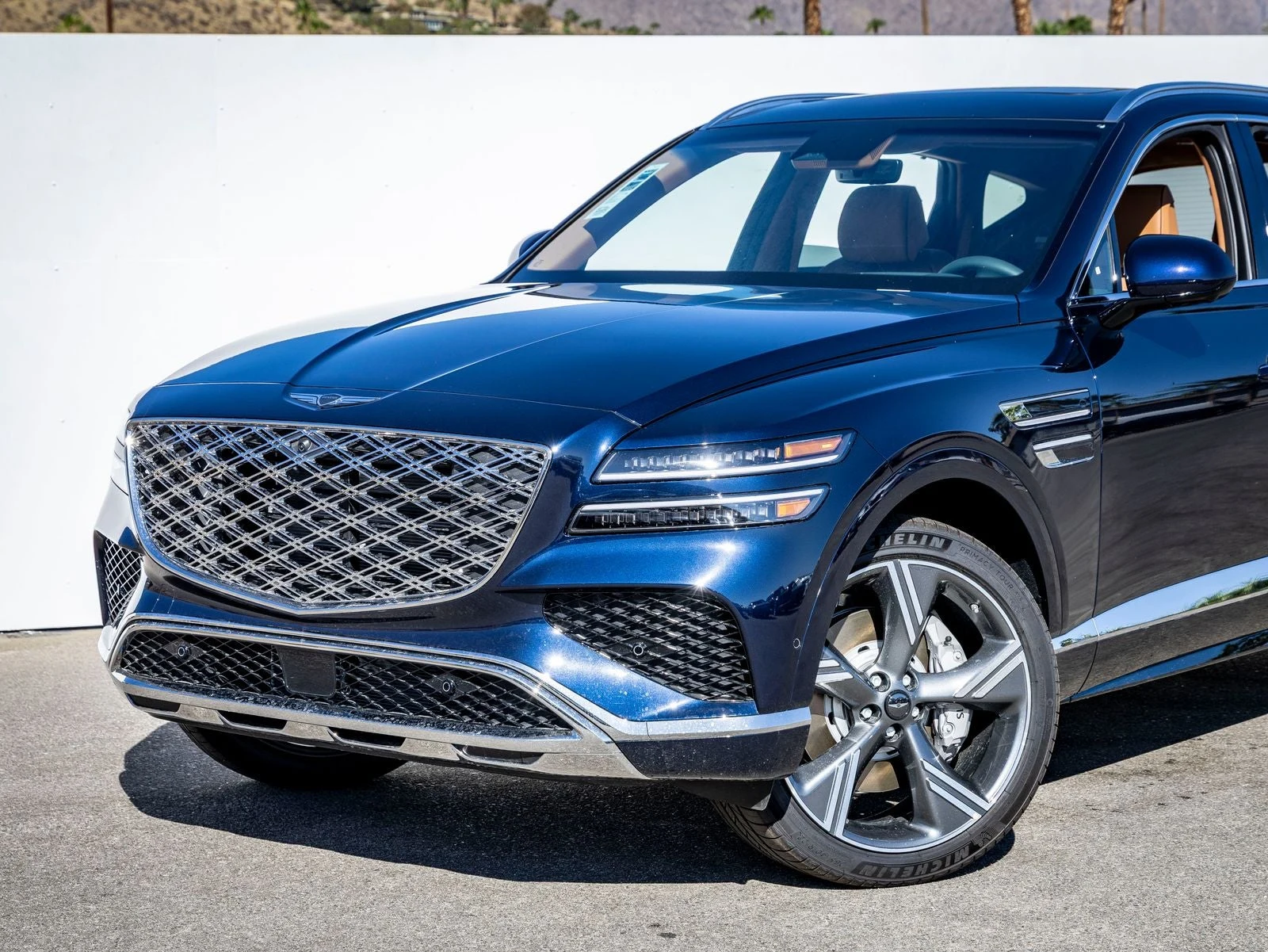 2026 Genesis GV80 2.5T Prestige (JX1), 2/20