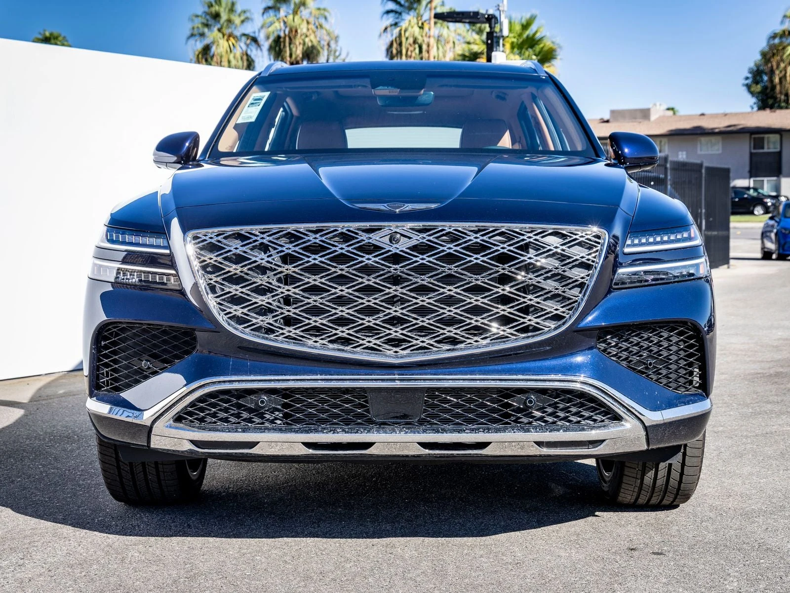 2026 Genesis GV80 2.5T Prestige (JX1), 3/20