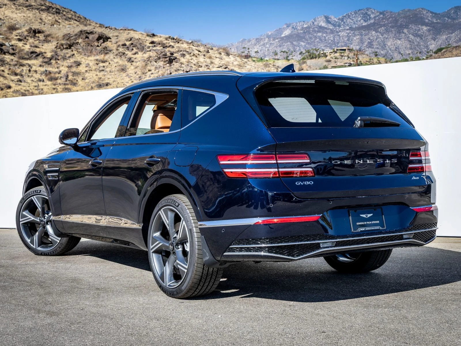 2026 Genesis GV80 2.5T Prestige (JX1), 7/20