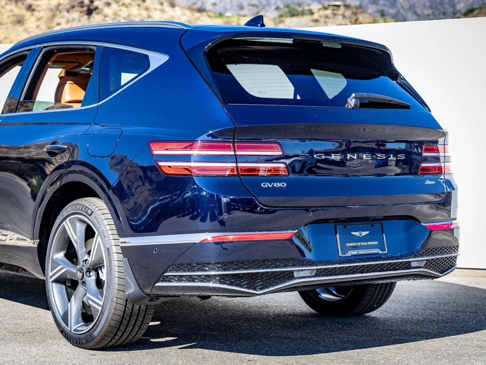 2026 Genesis GV80 2.5T Prestige (JX1), 8/20