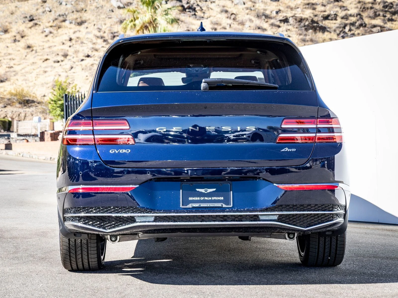 2026 Genesis GV80 2.5T Prestige (JX1), 9/20