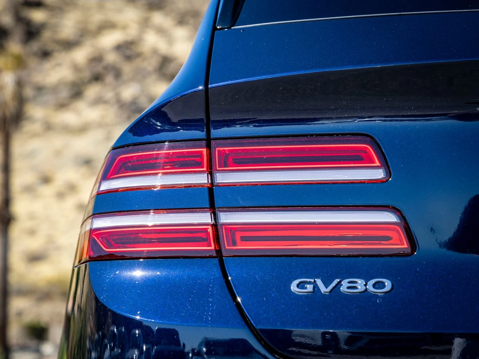2026 Genesis GV80 2.5T Prestige (JX1), 10/20
