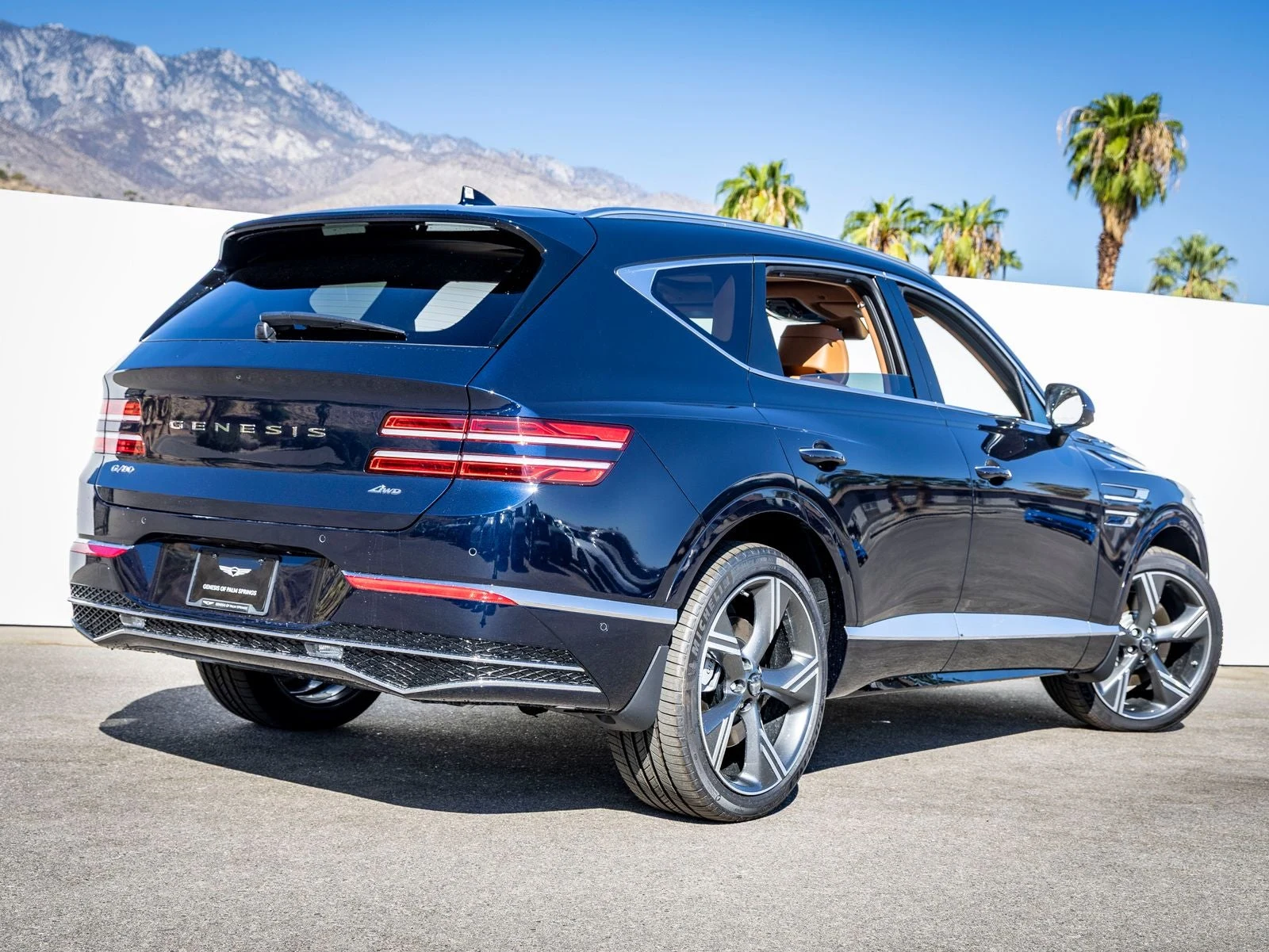 2026 Genesis GV80 2.5T Prestige (JX1), 11/20