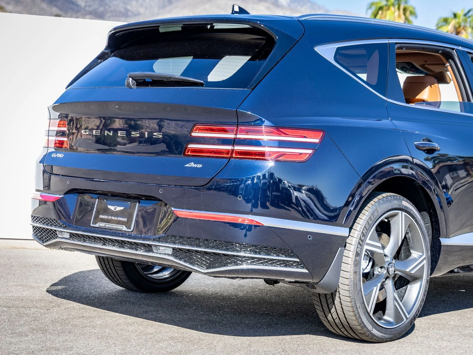 2026 Genesis GV80 2.5T Prestige (JX1), 12/20