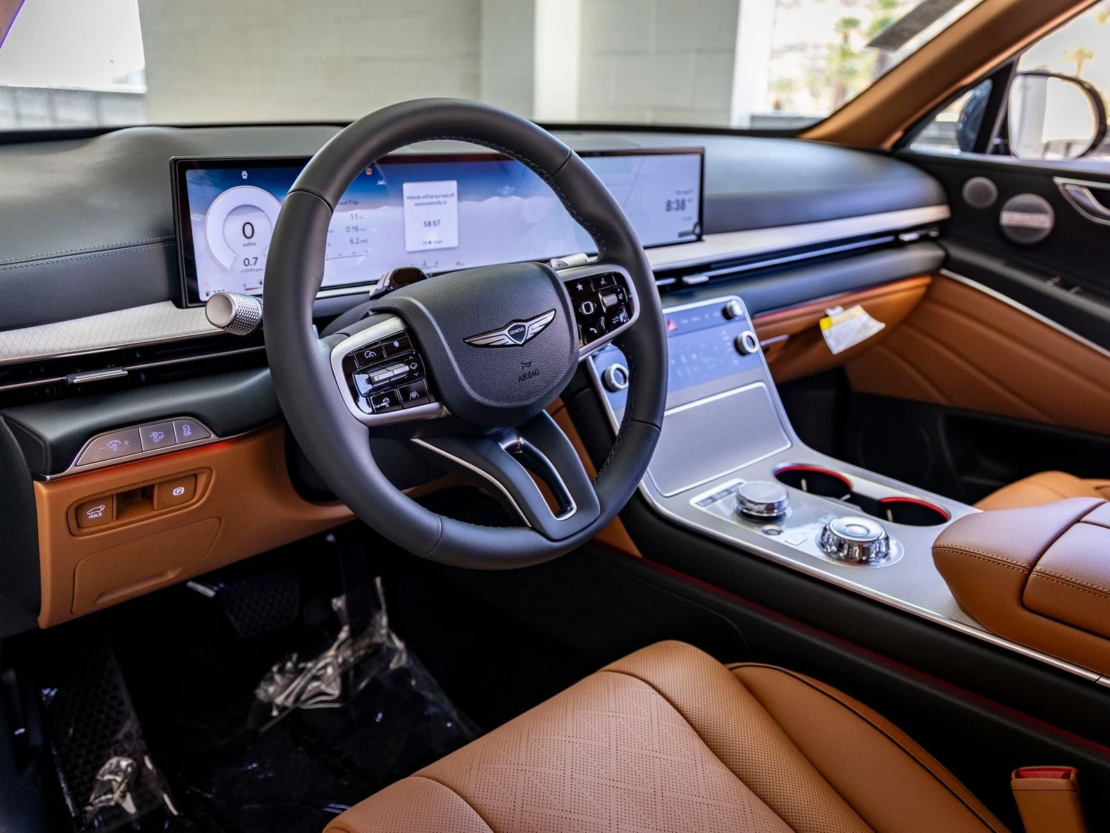 2026 Genesis GV80 2.5T Prestige (JX1), 15/20