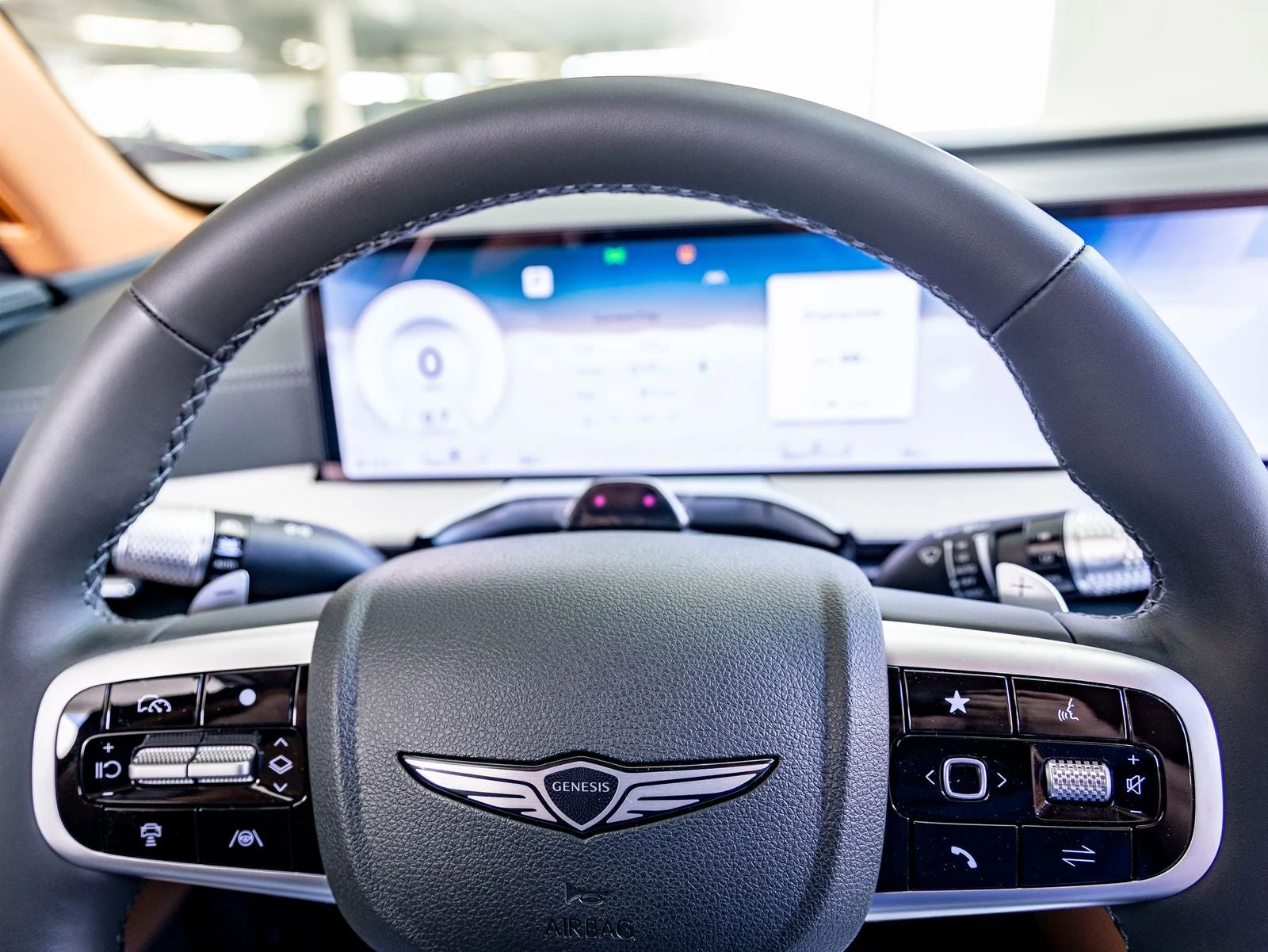 2026 Genesis GV80 2.5T Prestige (JX1), 17/20