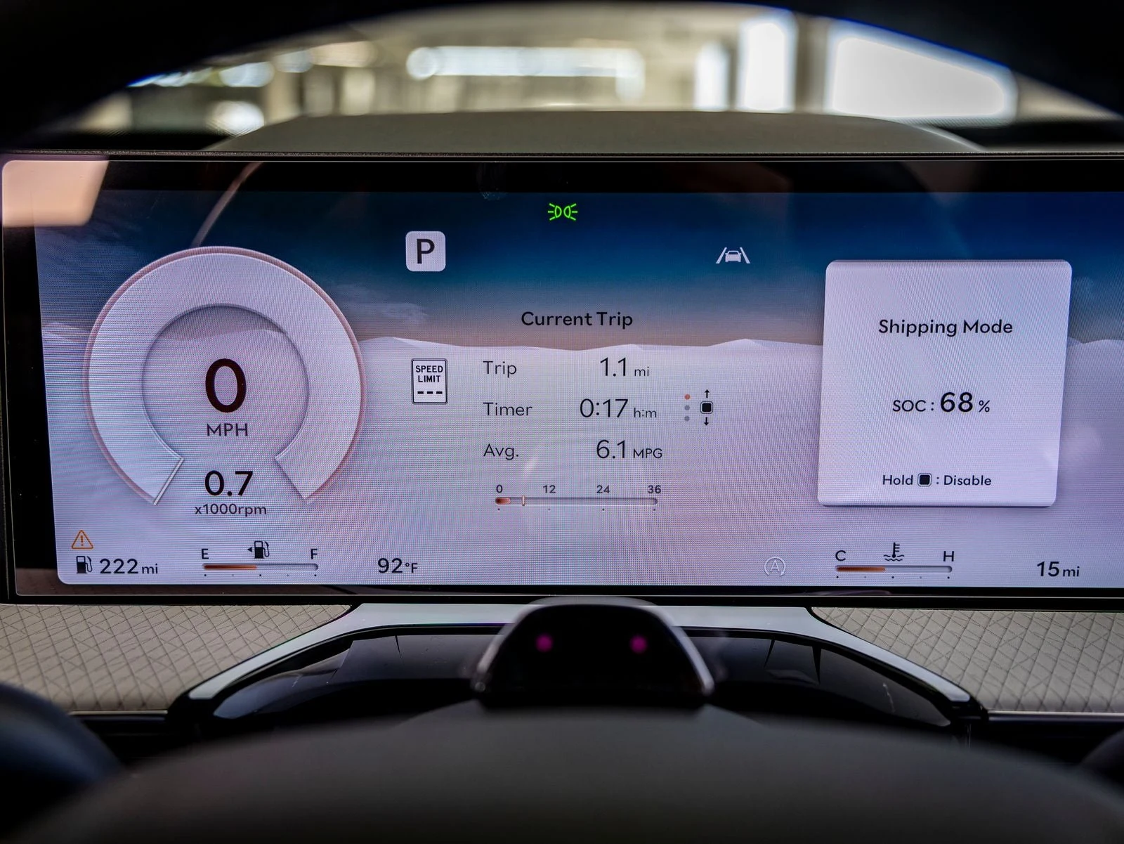 2026 Genesis GV80 2.5T Prestige (JX1), 18/20