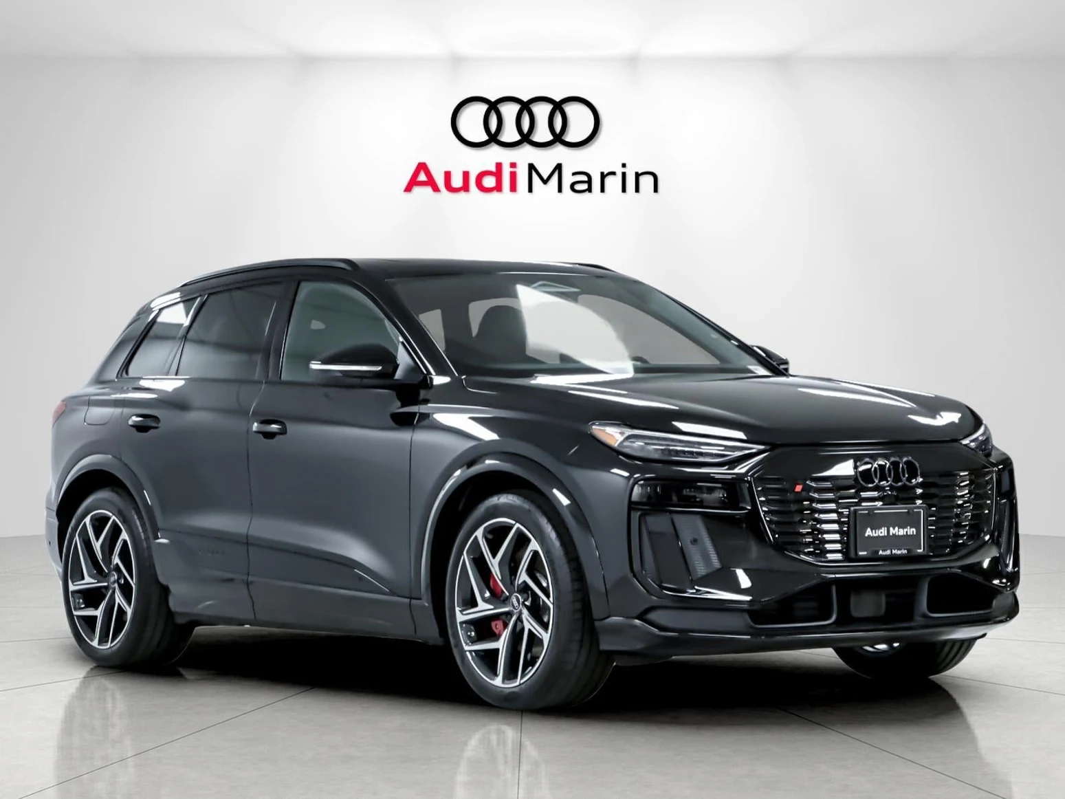 2027 Audi SQ6 e-tron Premium Plus, 7/20