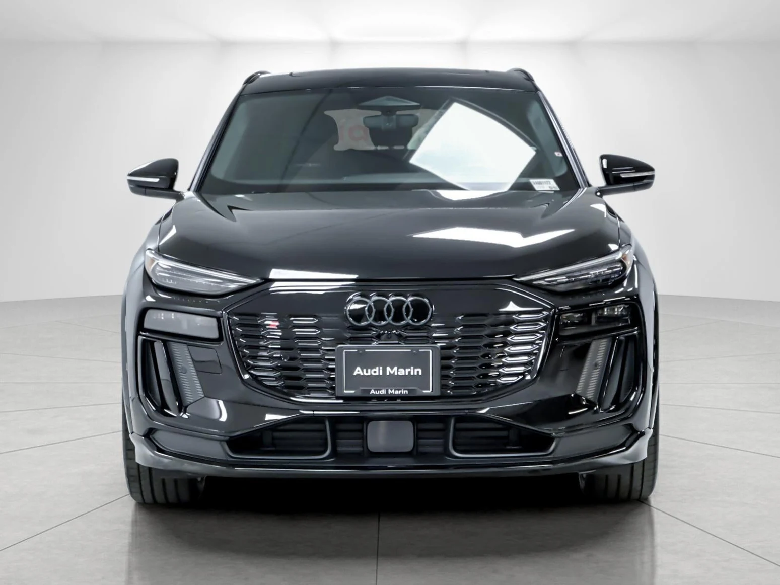 2027 Audi SQ6 e-tron Premium Plus, 8/20
