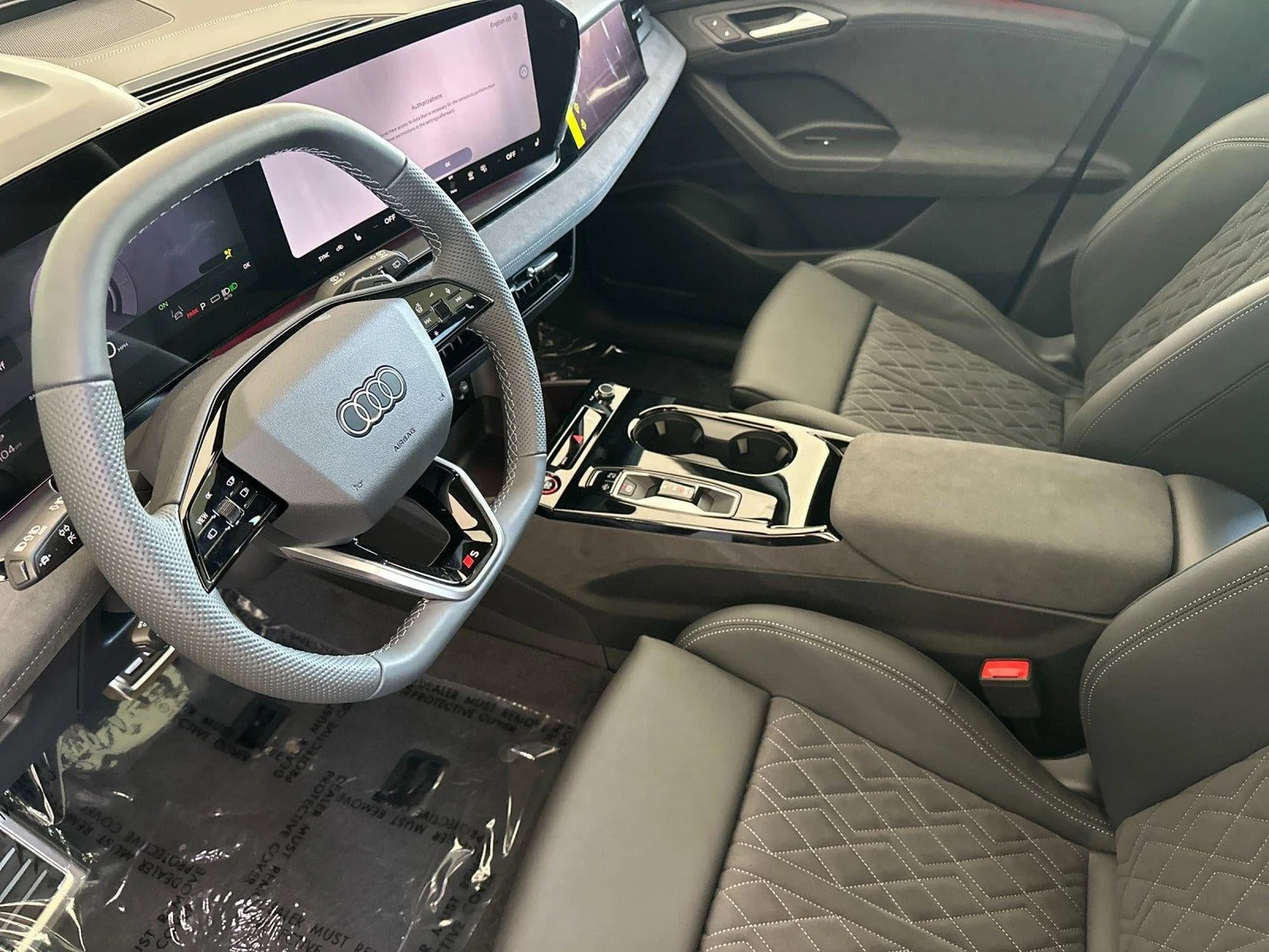 2027 Audi SQ6 e-tron Premium Plus, 9/20