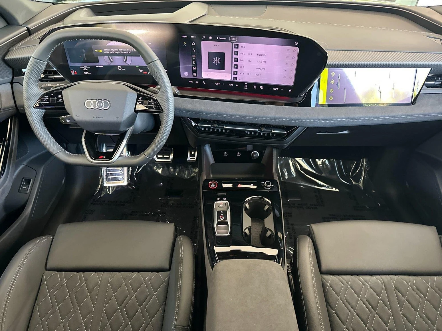 2027 Audi SQ6 e-tron Premium Plus, 12/20