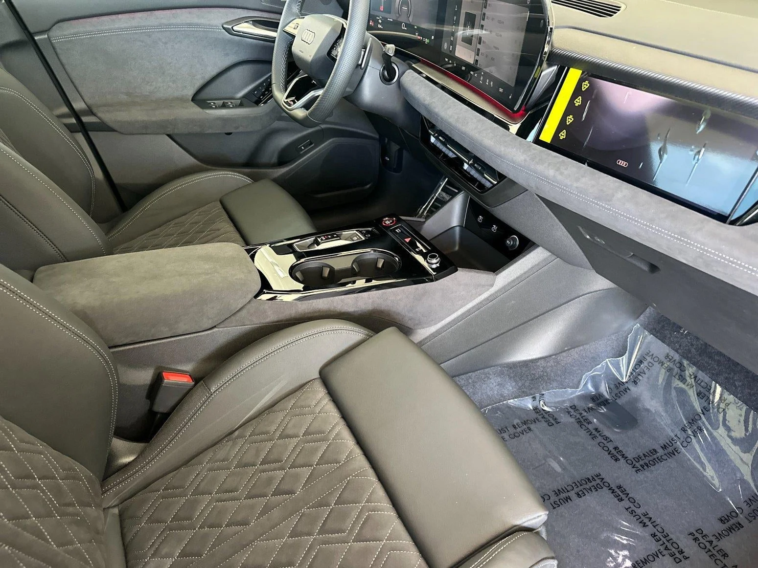 2027 Audi SQ6 e-tron Premium Plus, 15/20