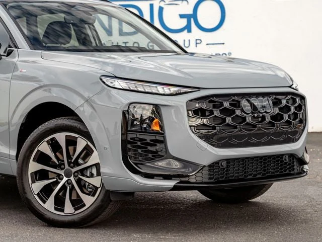 2026 Audi Q3 S line quattro (FJ), 5/20