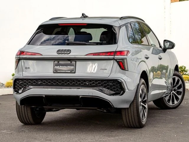 2026 Audi Q3 S line quattro (FJ), 6/20