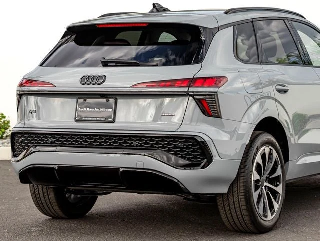 2026 Audi Q3 S line quattro (FJ), 7/20