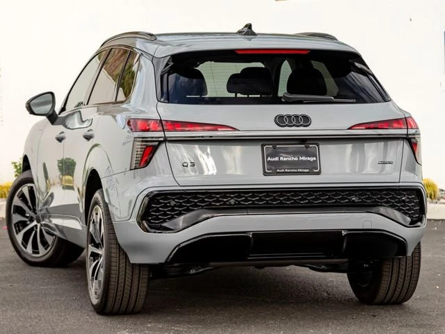 2026 Audi Q3 S line quattro (FJ), 9/20