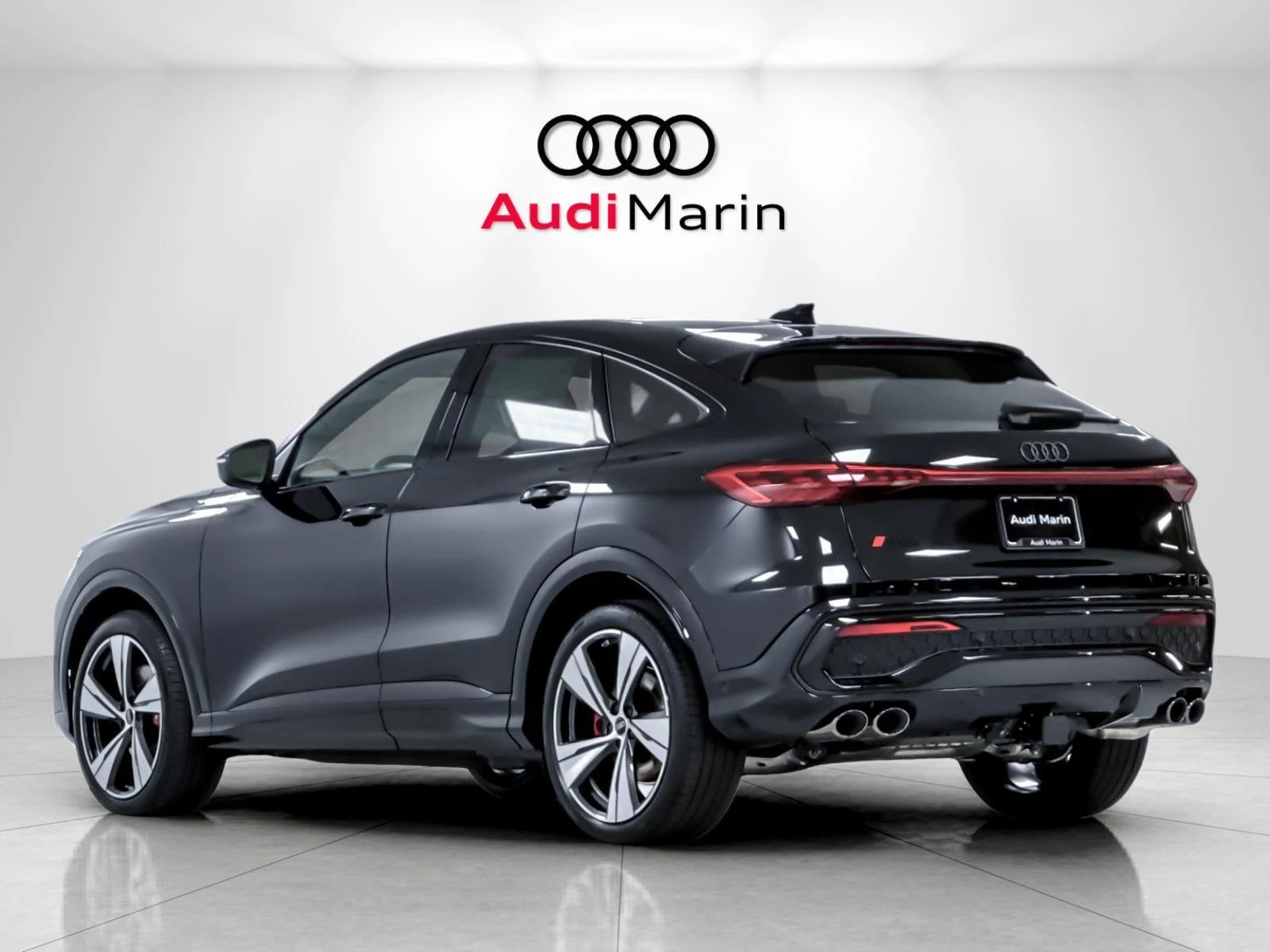 2026 Audi SQ5 Sportback Premium Plus quattro (GU), 3/20