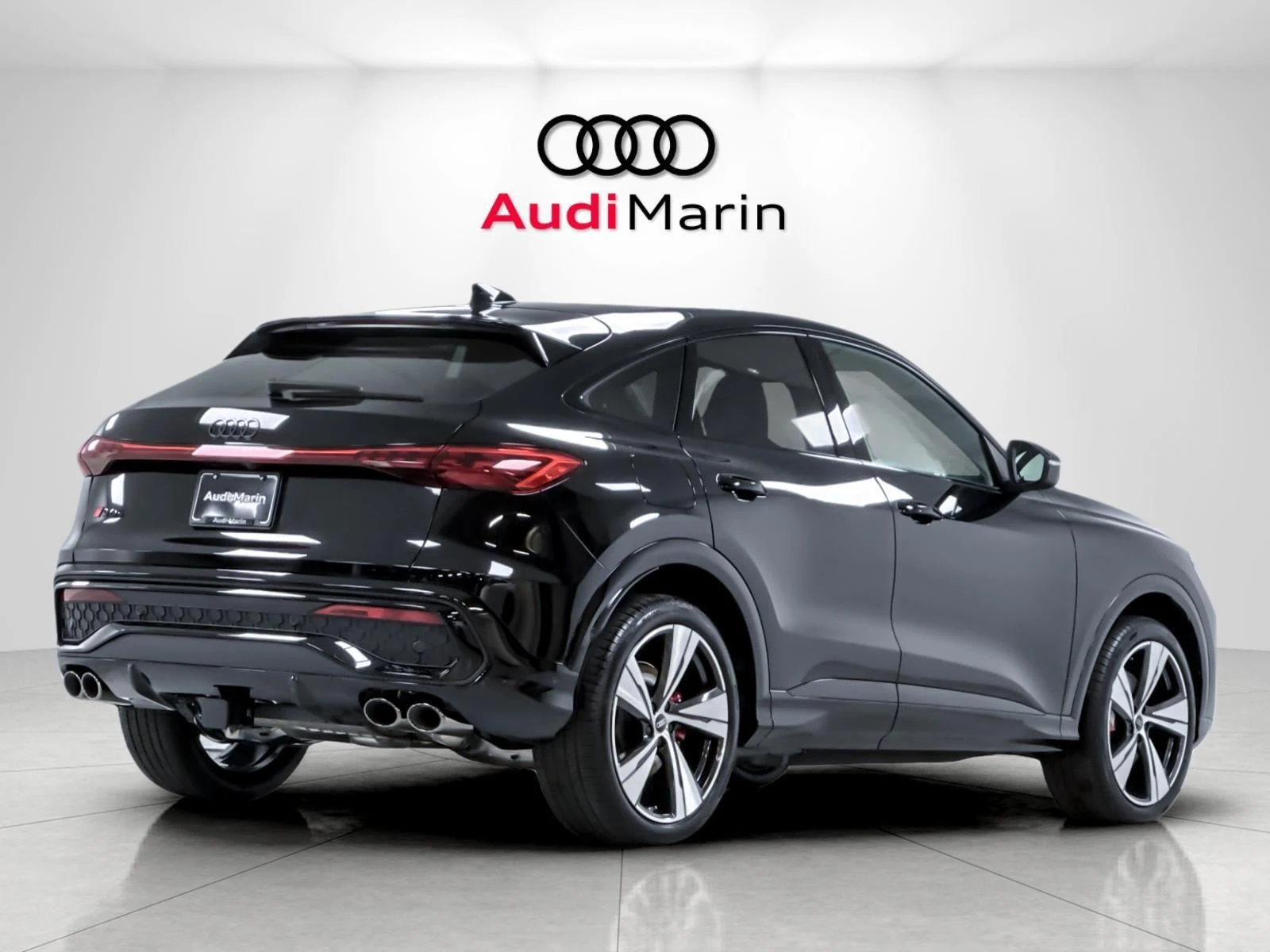 2026 Audi SQ5 Sportback Premium Plus quattro (GU), 5/20