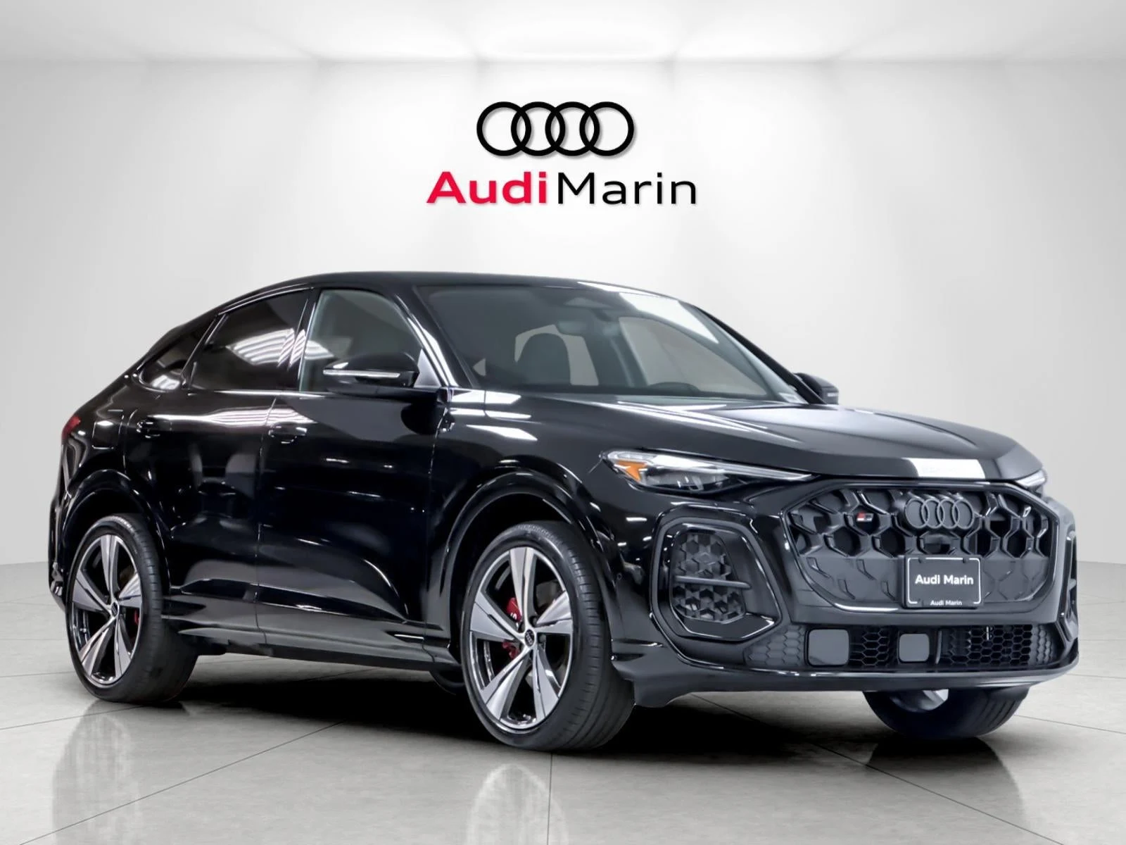2026 Audi SQ5 Sportback Premium Plus quattro (GU), 7/20