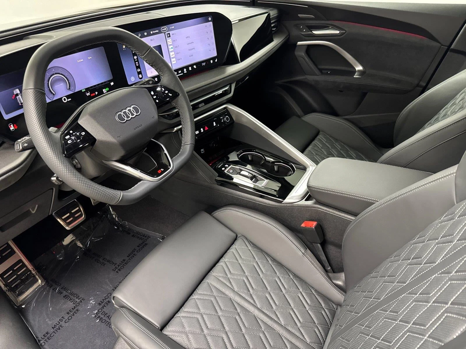 2026 Audi SQ5 Sportback Premium Plus quattro (GU), 9/20