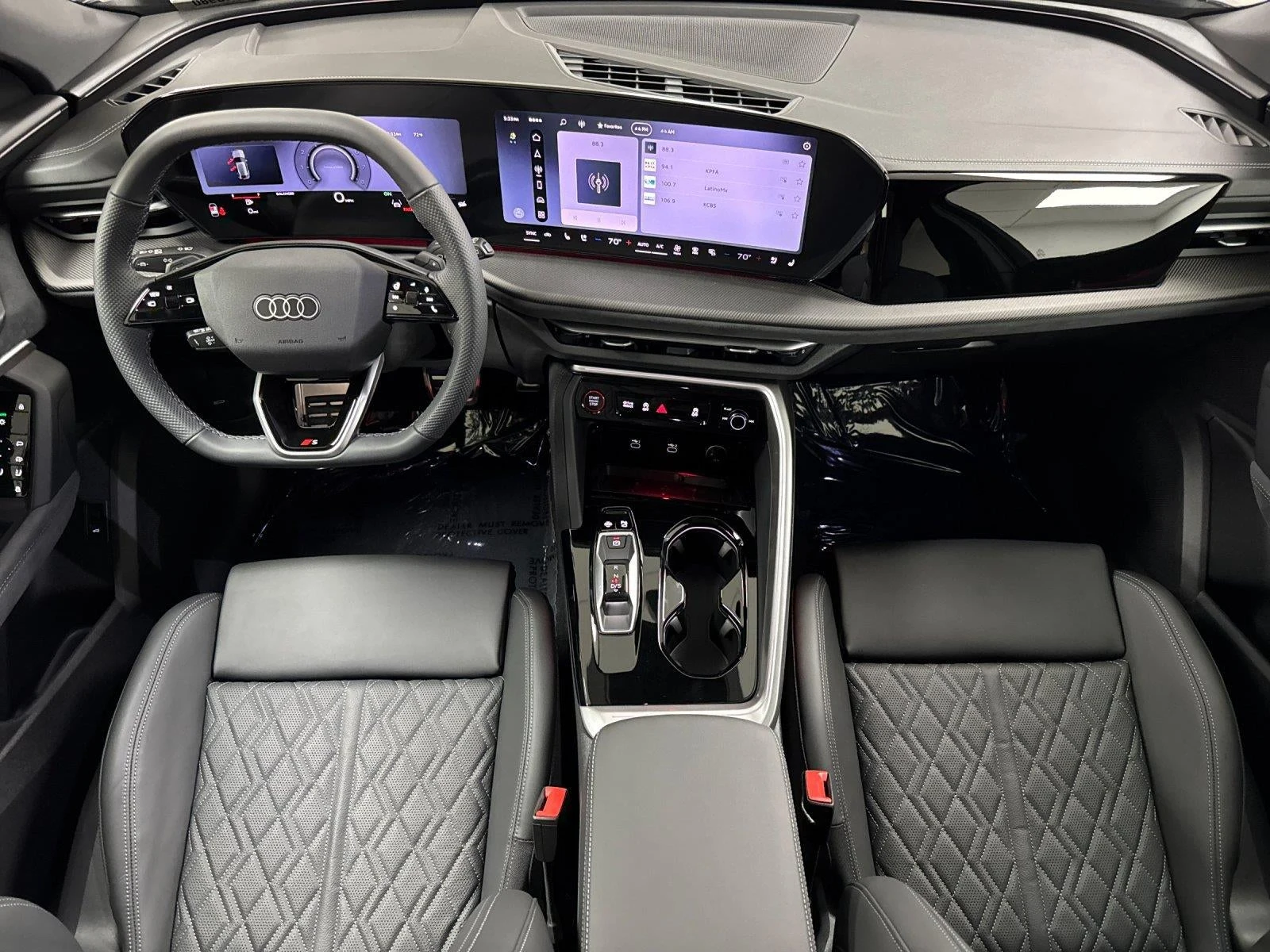 2026 Audi SQ5 Sportback Premium Plus quattro (GU), 12/20