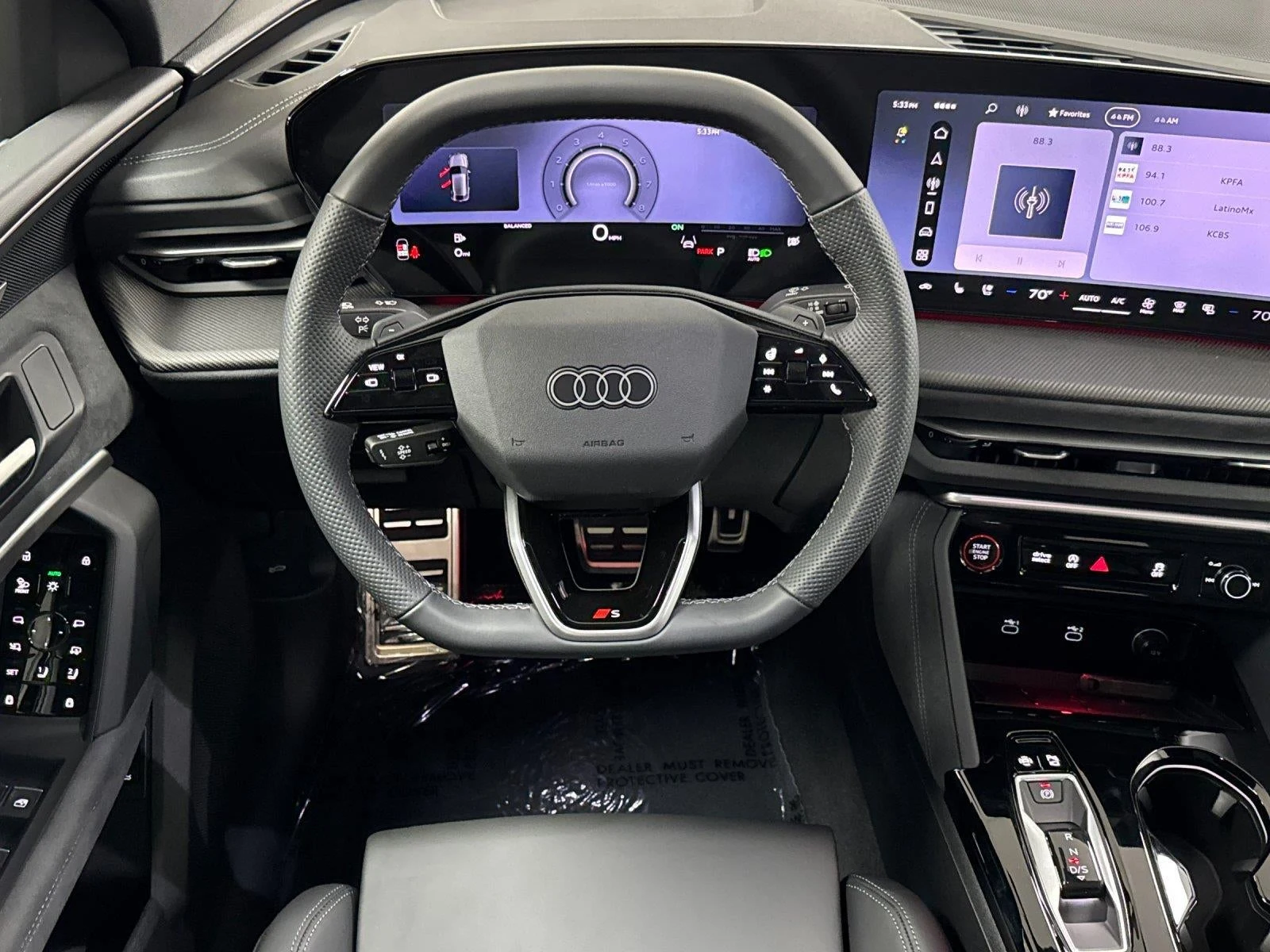 2026 Audi SQ5 Sportback Premium Plus quattro (GU), 13/20