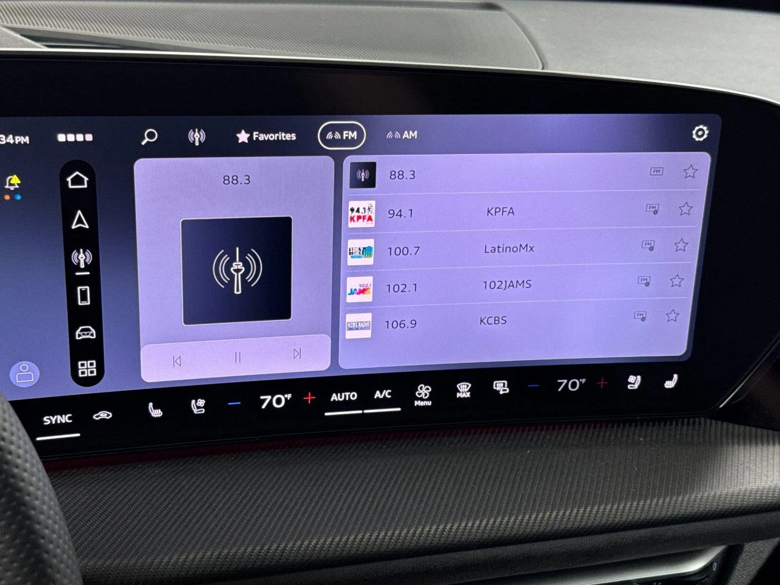 2026 Audi SQ5 Sportback Premium Plus quattro (GU), 17/20