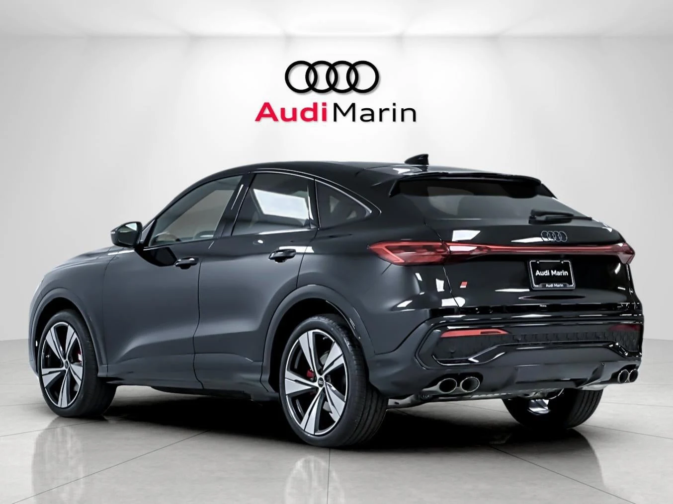 2026 Audi SQ5 Sportback Premium Plus quattro (GU), 3/20