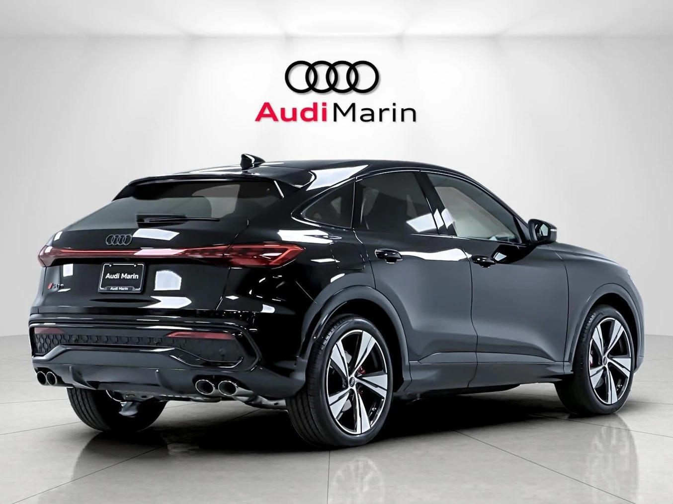 2026 Audi SQ5 Sportback Premium Plus quattro (GU), 5/20