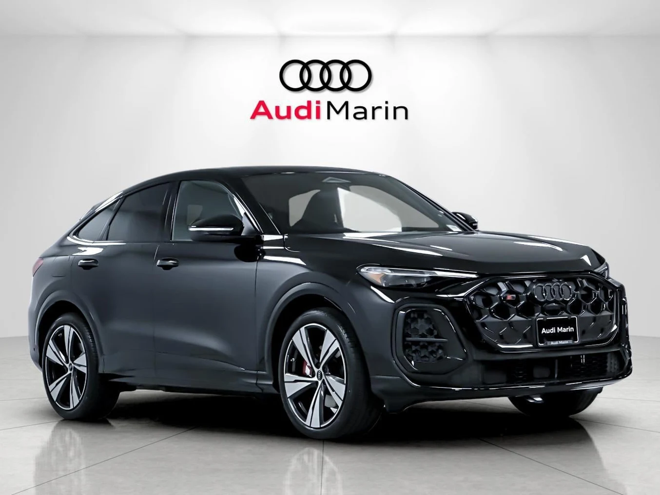 2026 Audi SQ5 Sportback Premium Plus quattro (GU), 7/20