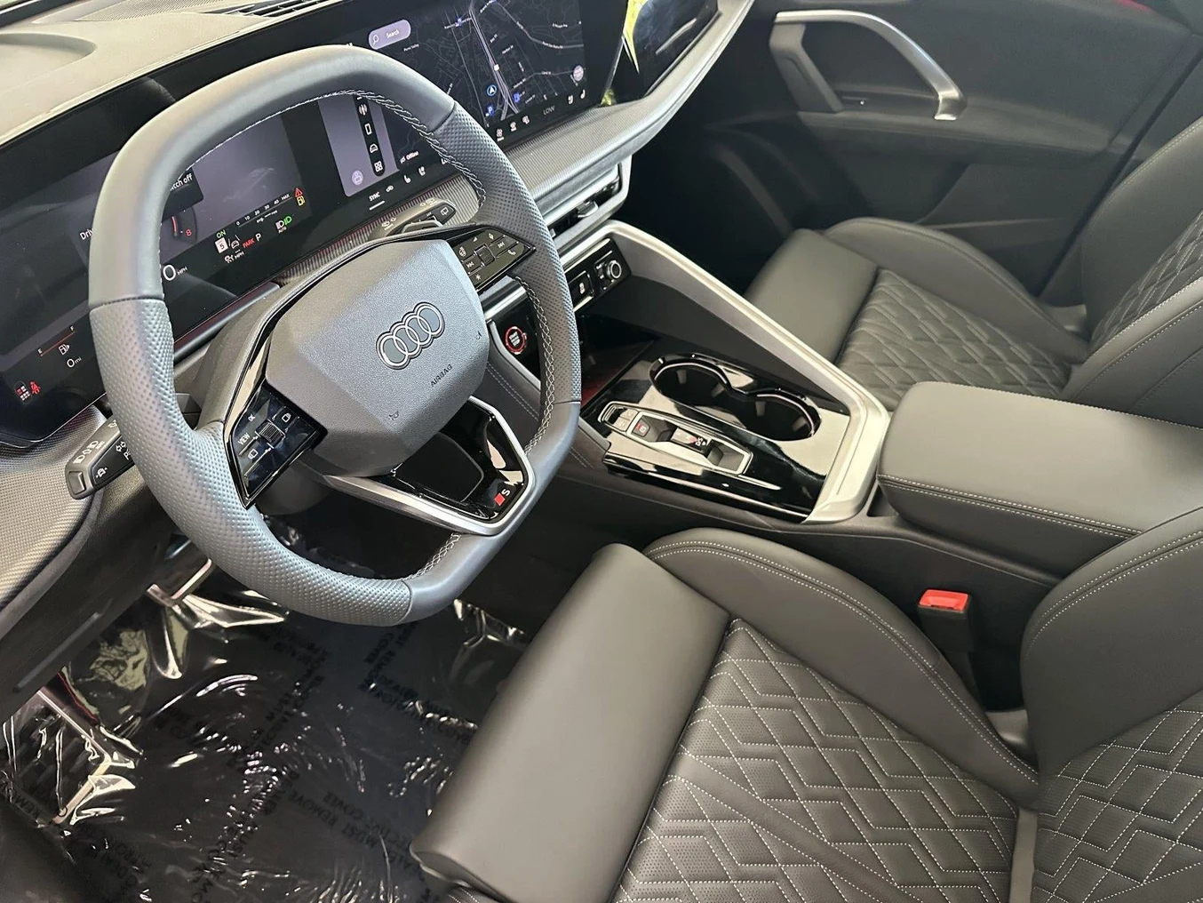 2026 Audi SQ5 Sportback Premium Plus quattro (GU), 9/20