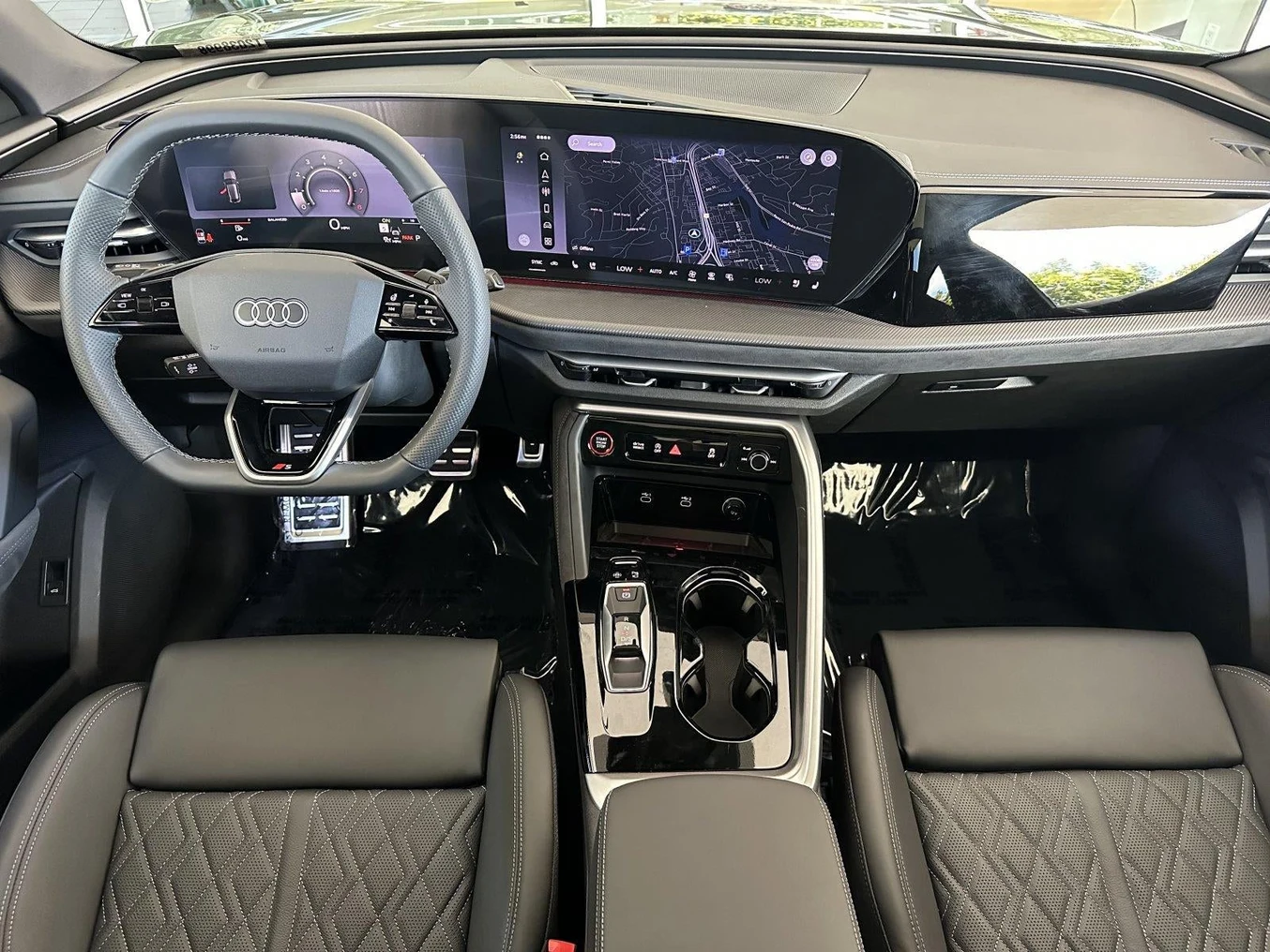 2026 Audi SQ5 Sportback Premium Plus quattro (GU), 12/20