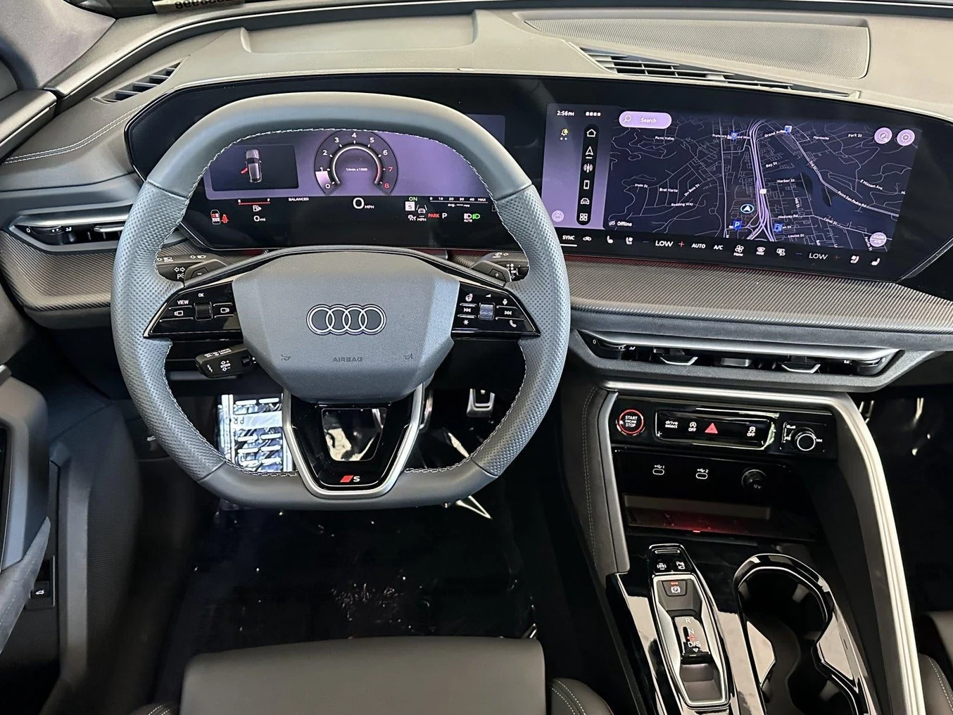 2026 Audi SQ5 Sportback Premium Plus quattro (GU), 13/20