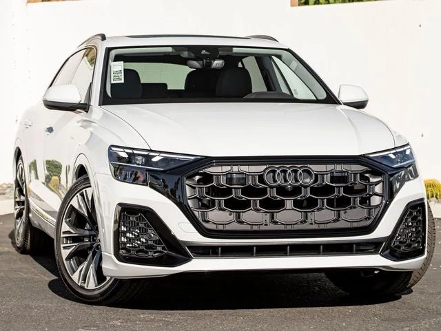2026 Audi Q8 Premium Plus quattro (4M), 4/20