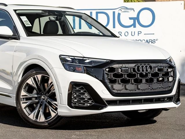 2026 Audi Q8 Premium Plus quattro (4M), 5/20