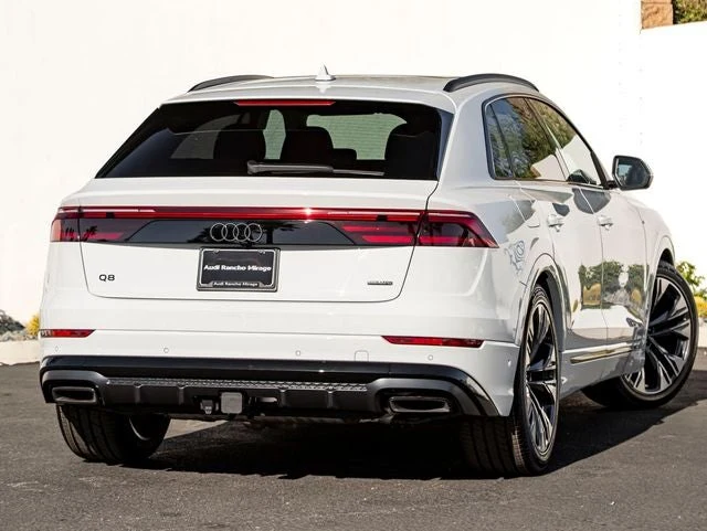 2026 Audi Q8 Premium Plus quattro (4M), 6/20