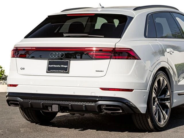 2026 Audi Q8 Premium Plus quattro (4M), 7/20