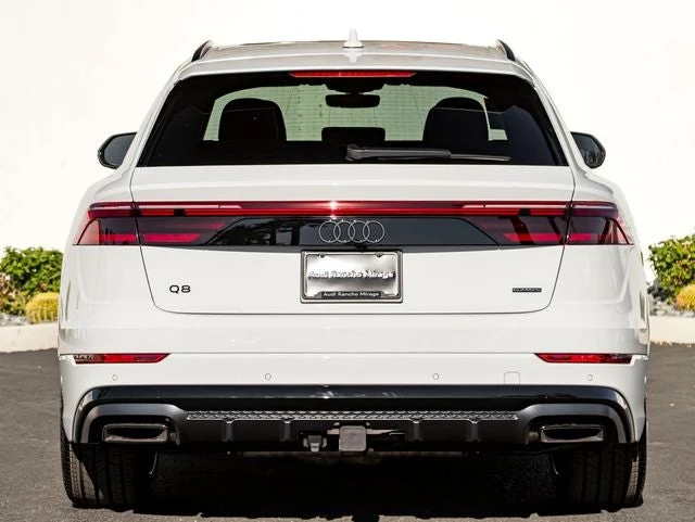 2026 Audi Q8 Premium Plus quattro (4M), 8/20