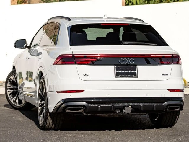 2026 Audi Q8 Premium Plus quattro (4M), 9/20