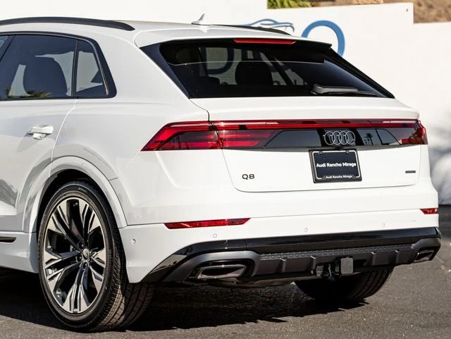2026 Audi Q8 Premium Plus quattro (4M), 10/20