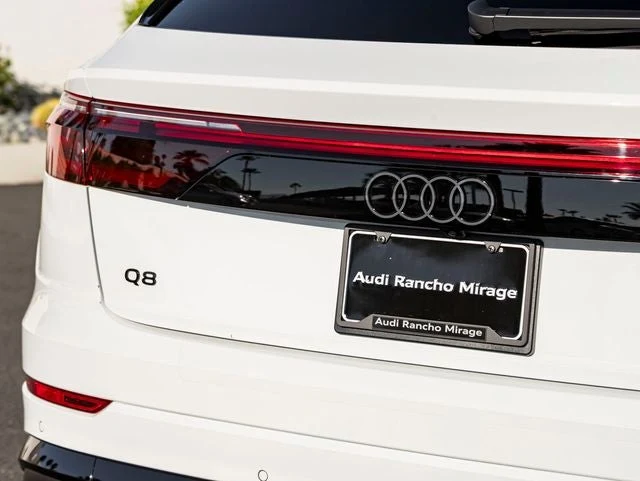 2026 Audi Q8 Premium Plus quattro (4M), 11/20