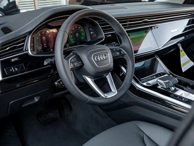 2026 Audi Q8 Premium Plus quattro (4M), 17/20