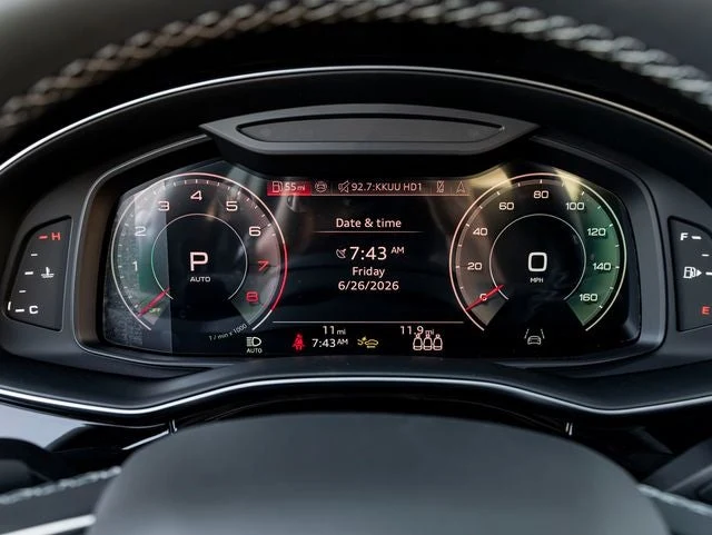 2026 Audi Q8 Premium Plus quattro (4M), 18/20