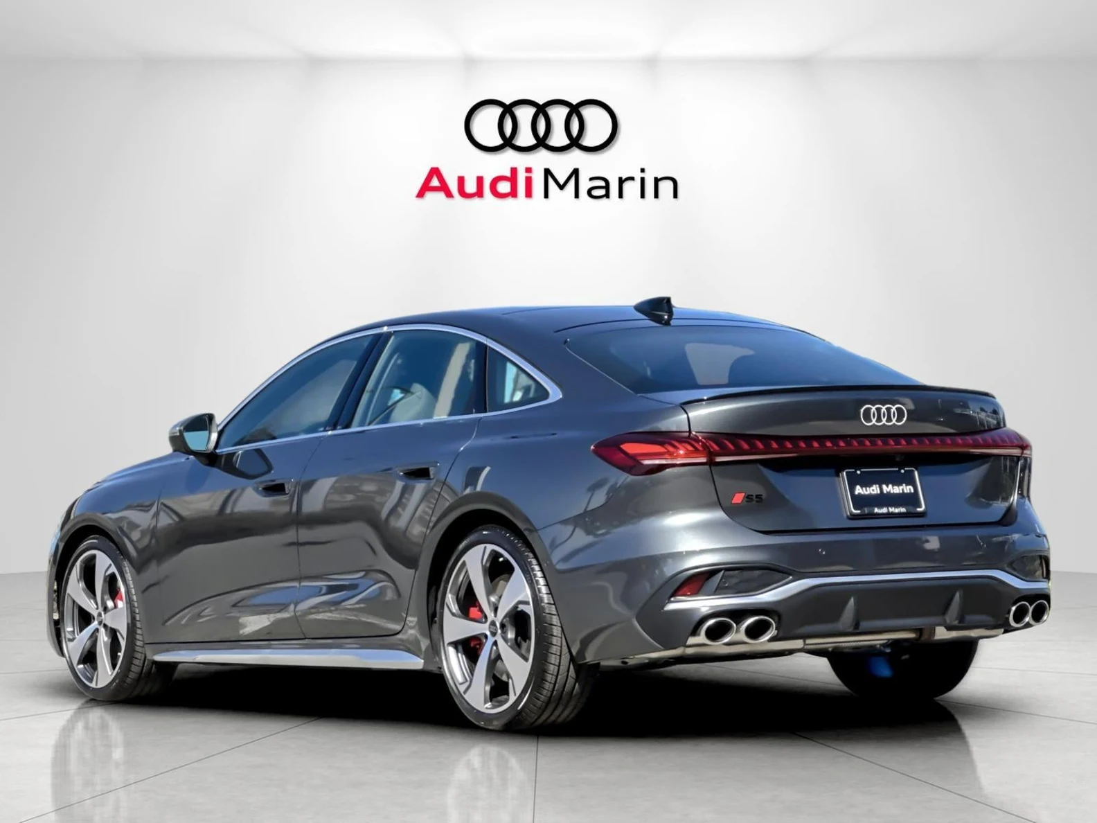 2026 Audi S5 Premium Plus quattro (B10), 3/20